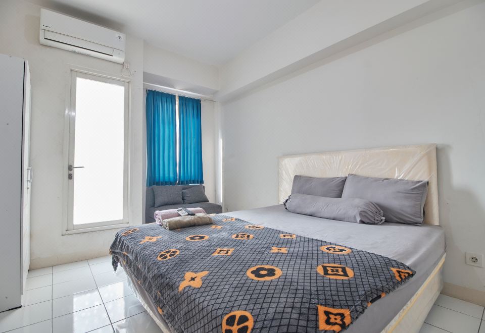 Room Rendi @ Podomoro Golf View Hotel Overview