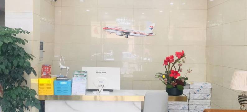 百港Hotel(成都天府国际机场店)图片