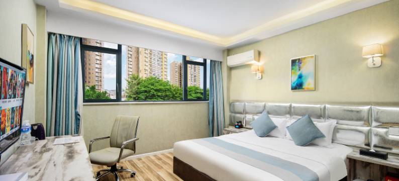 玲珑雅居精品酒店(攀枝花南站仁和广场店)图片