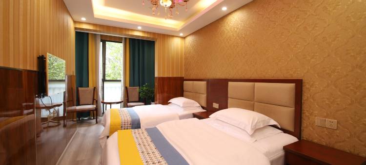 华洋公寓酒店(昆明高铁南站店)图片