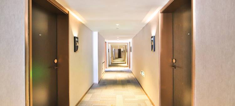 延吉和颐至尚酒店图片