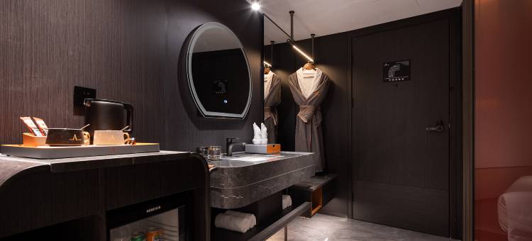 朵兰达M+酒店(五一广场IFS国金中心店)图片