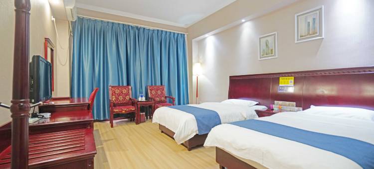 普洱美强大酒店图片