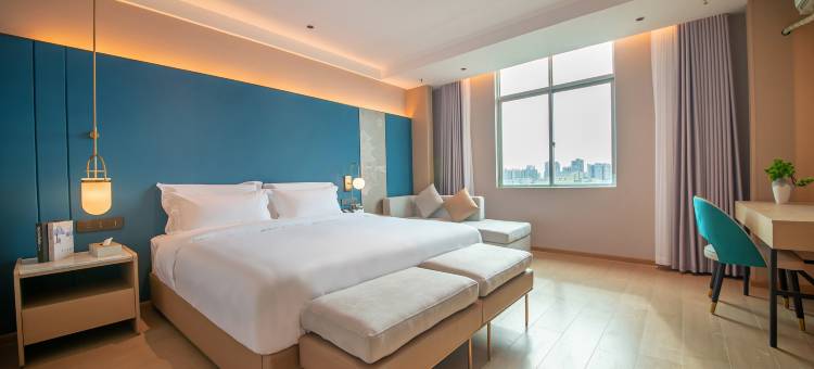 楠溪小筑酒店(百利广场新达城店)图片