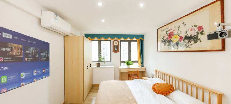 重庆泳尚民宿(邱家湾地铁站店)图片