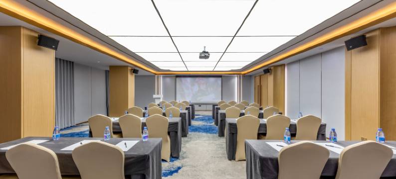 九龙酒店(深圳国际会展中心店)图片