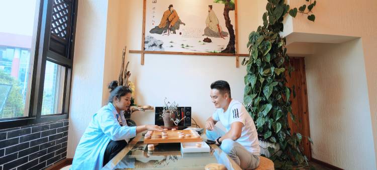 曲靖麒麟区溪花·遇酒店(外滩文化旅游区万达广场店)图片