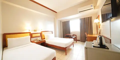 馬尼拉棕櫚酒店