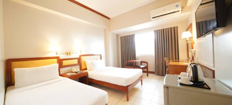 马尼拉棕榈酒店(Palm Hotel Manila)图片