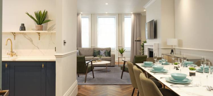 梅费尔 – 彼得森之家(Mayfair- Peterson House)图片