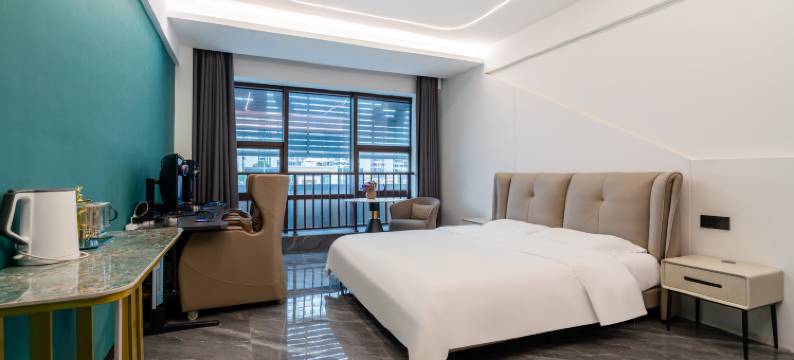 耐思电竞酒店图片