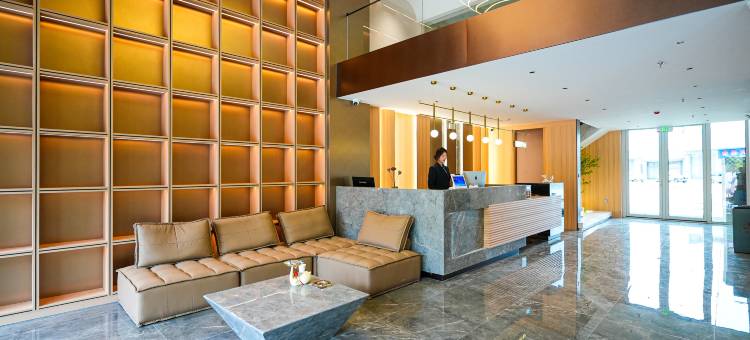 沭悦假日酒店(莒县汽车站人民医院沭东院区店)图片