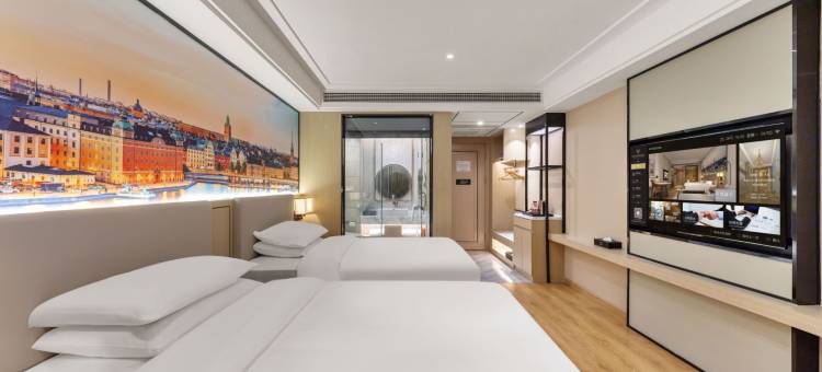 维也纳国际酒店(同安工业集中区店)图片