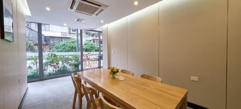 漫舍轻居(中心广场步行街店)图片