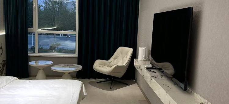 盐池橙子酒店图片