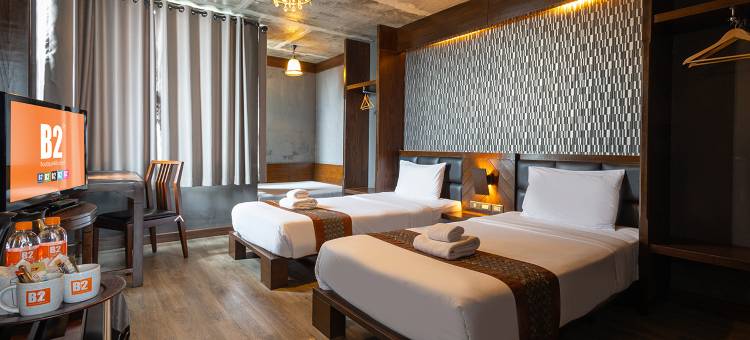 B2宁曼高级酒店(B2 Nimman Premier Hotel)图片