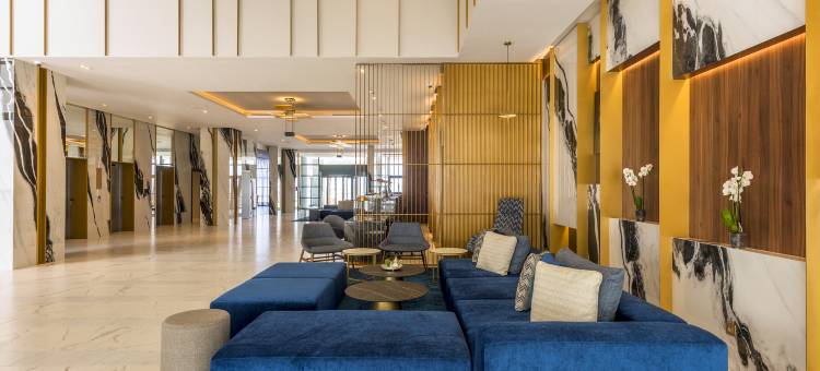 丹吉尔巴塞罗酒店(Barceló Tanger)图片