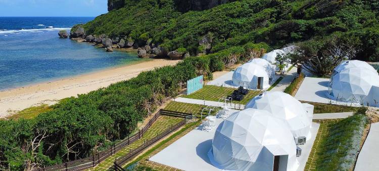 glampark resort冲绳 Akuna Beach(Glampark Resort  Okinawa Akuna Beach)图片