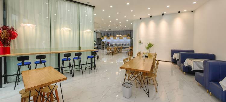 青季酒店(上海安亭汽车城店)图片