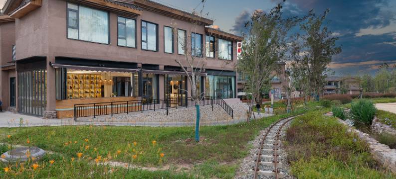 烟岚里·曲水山涧生活美学holiday villa(西昌大石板古村店)图片