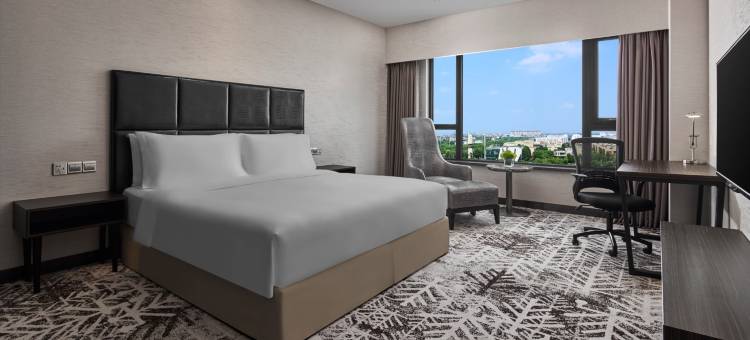 上海金山皇冠假日酒店图片