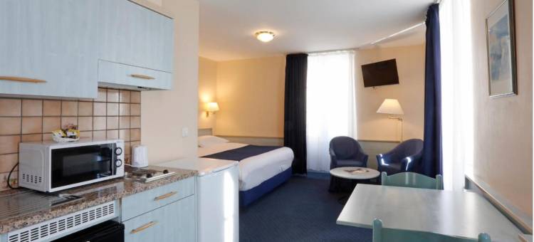 蒙布里昂酒店(Hotel Montbrillant)图片