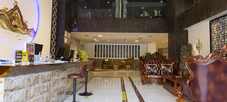 宜宾驿安茗居酒店图片