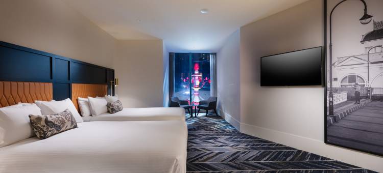 墨尔本帝盛酒店(Dorsett Melbourne)图片