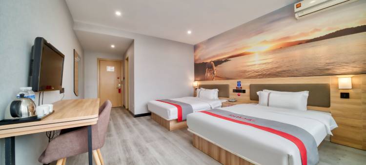 骏怡连锁酒店(太仓浏河镇汽车站店)图片