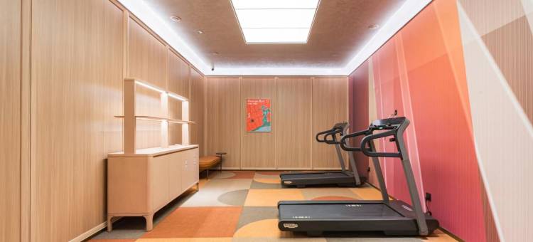 桔子酒店(青岛金沙滩石油大学店)图片