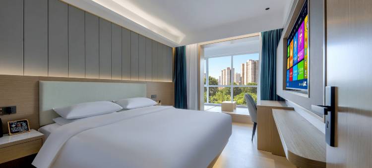 商旅五季酒店图片