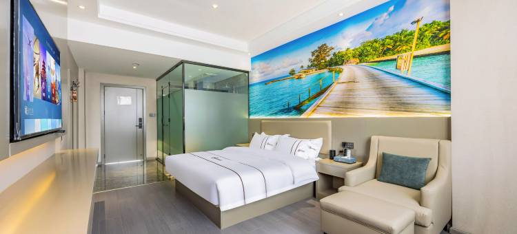 顺和智慧酒店(沧源商业街店)图片