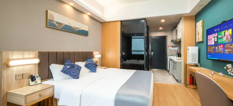 喜欢like公寓(长沙望城区政府店)图片