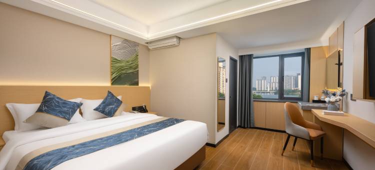 威伦智选酒店图片