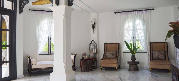塔銮多尔瓦列精品酒店(Le Thatluang d'or Boutique Hotel)图片