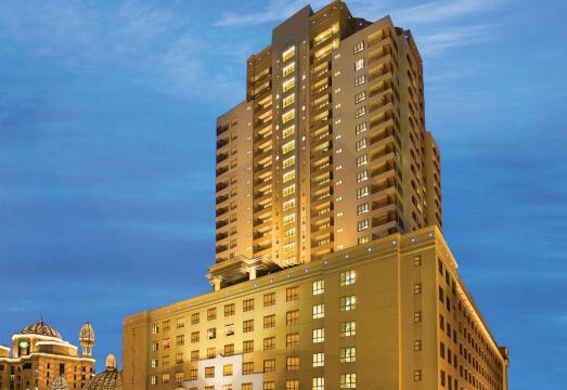 Sunway Pyramid Hotel Hotel Overview