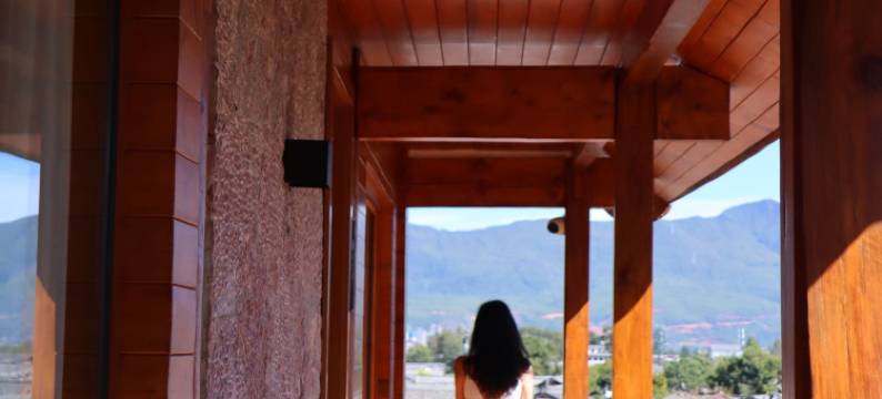 一见云宽·古城全景民宿(丽江古城大水车店)图片