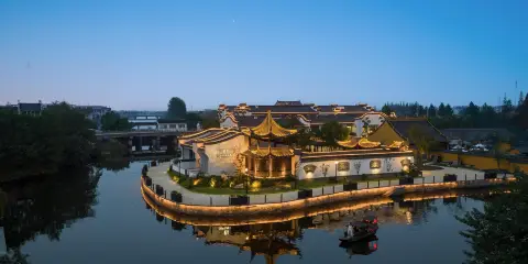 西塘萬達美華度假酒店