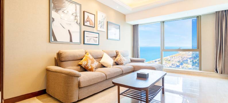 悦禾海景艺术酒店(大连东港威尼斯水城店)图片