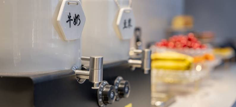 铂金酒店(德州齐河连城智谷众创产业园店)图片