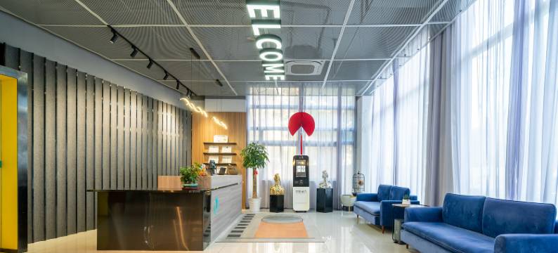 源·智慧酒店(上海陆家嘴金融街区北洋泾路地铁站店)图片