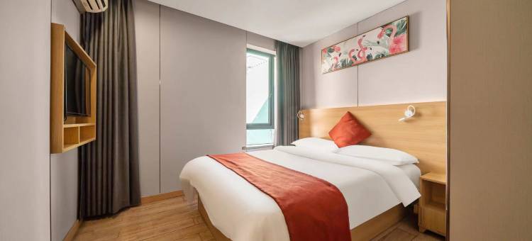 布丁精选酒店(苏州山塘街石路地铁站店)图片