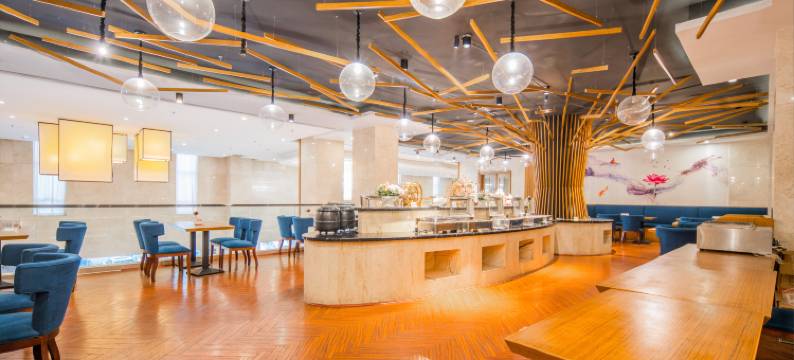 雅庭国际大酒店(南昌象湖一附院昌南体育中心店)图片