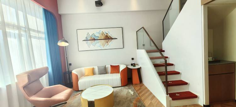 润亨·智慧酒店(西城客运站店)图片