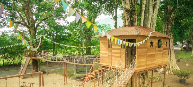 巴厘岛韩达瑞高尔夫度假村(Handara Golf & Resort Bali)图片