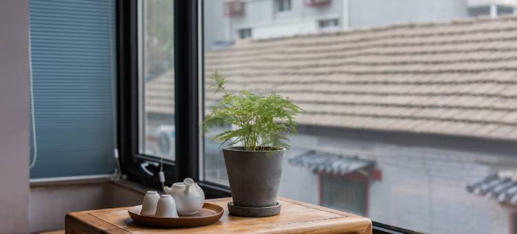 重构空间酒店(北京天安门王府井店)图片