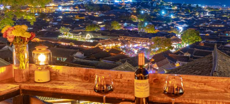 丽江悦庭丨360度空中露台·古城极景·雪山美宿图片