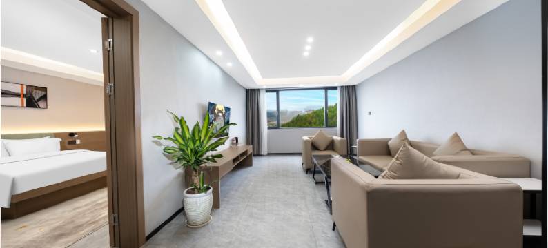 铜仁国臣酒店(铜仁市人民医院川硐大学城店)图片