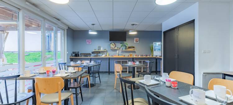 利摩日经典城市公寓酒店(Appart'City Classic Limoges)图片