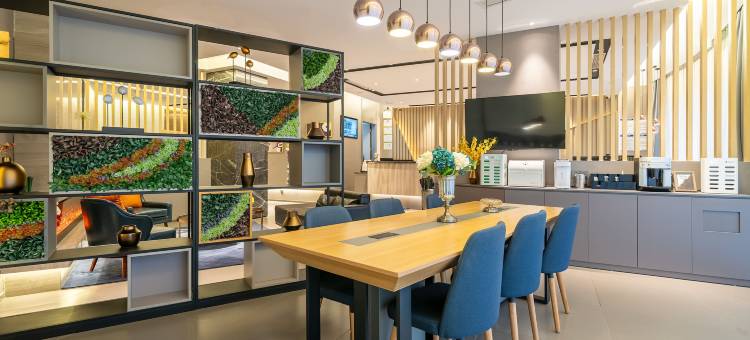 如家商旅酒店(福州火车站华林路店)图片